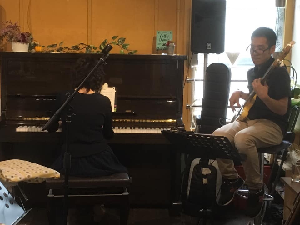 目指せ憧れのジャズベーシスト！ジャズの街神戸三宮で学ぶジャズベース。