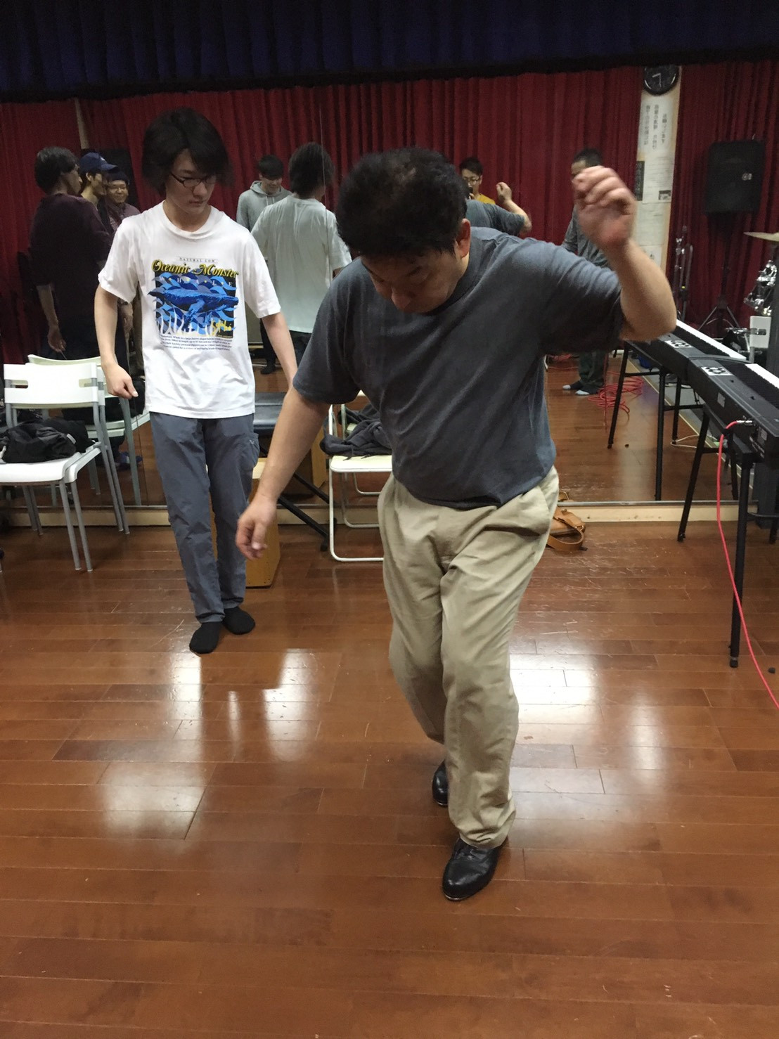 第6回　リズムセッション「One」神戸元町　KKG音楽スクールにて開催します！